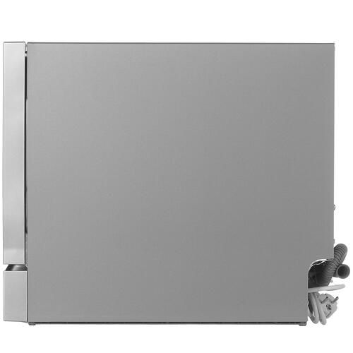 Купить Посудомоечная машина Delonghi DDW07T Fridere серебристый  8199864. Характеристики, отзывы и цены в Донецке