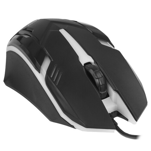 Купить Мышь проводная Perfeo "GRAF" [PF_A4798] черный  9225526. Характеристики, отзывы и цены в Донецке