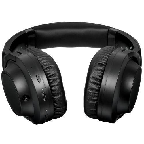 Купить Беспроводные наушники Fiero Drive WLH 600 черный  5410104. Характеристики, отзывы и цены в Донецке