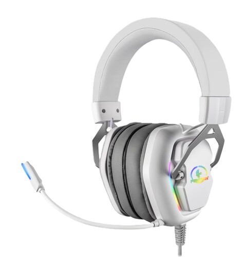 Купить Проводные наушники Panteon GHP-770 PRO белый  5482460. Характеристики, отзывы и цены в Донецке