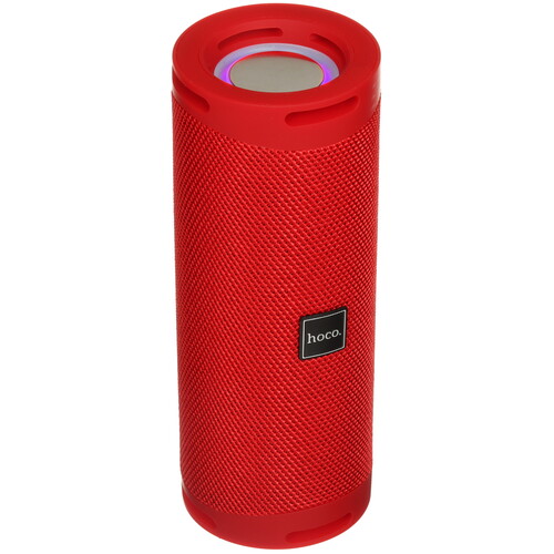 Купить Портативная колонка HOCO HC9, красный  5485626. Характеристики, отзывы и цены в Донецке