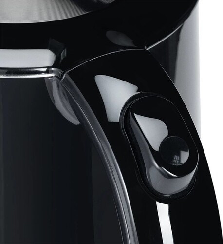 Купить Электрочайник Scarlett SC-EK21S66 черный  9268023. Характеристики, отзывы и цены в Донецке