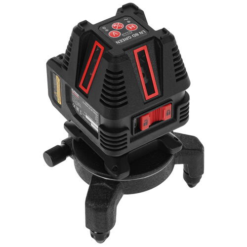 Купить Лазерный нивелир ELITECH HD LN 8D  9079227. Характеристики, отзывы и цены в Донецке
