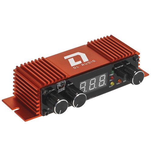 Купить Усилитель DL Audio Raven 5.1500  5648725. Характеристики, отзывы и цены в Донецке