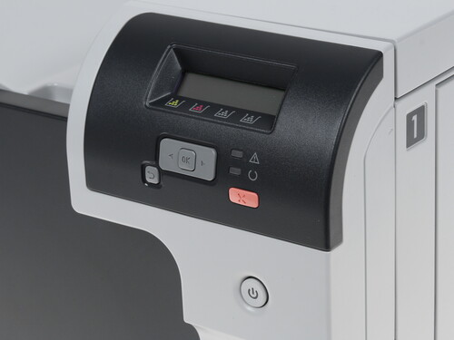 Купить Принтер лазерный HP Color LaserJet Professional CP5225n  0136781. Характеристики, отзывы и цены в Донецке