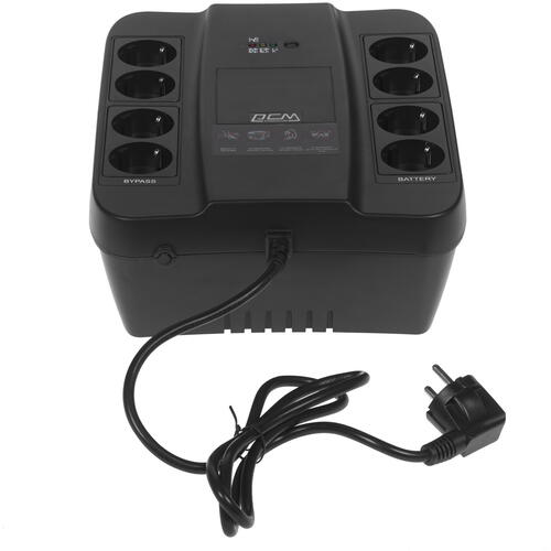 Купить ИБП Powercom Spider SPD-1000N  7982653. Характеристики, отзывы и цены в Донецке