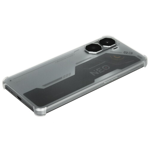 Купить 6.8" Смартфон Nubia Neo 3 5G 256 ГБ серебристый  5623382. Характеристики, отзывы и цены в Донецке