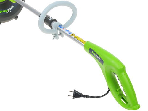Купить Триммер электрический GreenWorks GST5033 Basic  1123950. Характеристики, отзывы и цены в Донецке