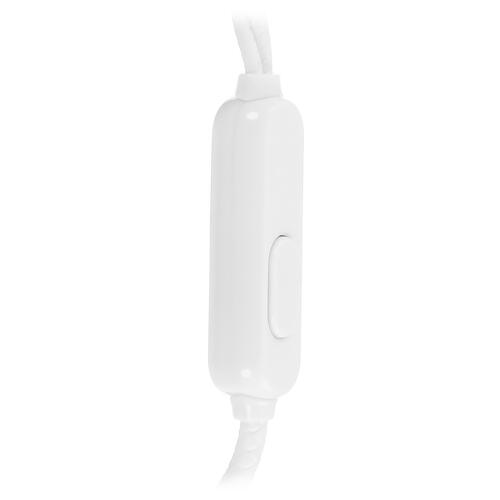 Купить Проводные наушники AXXA AW-02 белый  9096134. Характеристики, отзывы и цены в Донецке