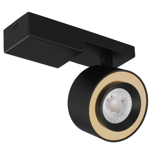 Купить Светильник потолочный Technical C062CL-L12B4K черный/черный  9143211. Характеристики, отзывы и цены в Донецке