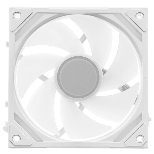 Купить Комплект вентиляторов XASTRA FS120W ARGB [FS120-3WA-SXX-GL] белый  5615605. Характеристики, отзывы и цены в Донецке