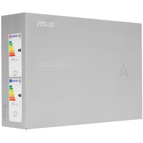 Купить 17" Монитор ASUS ZenScreen MB17AHG черный  5473372. Характеристики, отзывы и цены в Донецке
