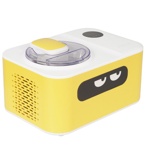 Купить Мороженица Kitfort КТ-1829-1 желтый  9090946. Характеристики, отзывы и цены в Донецке