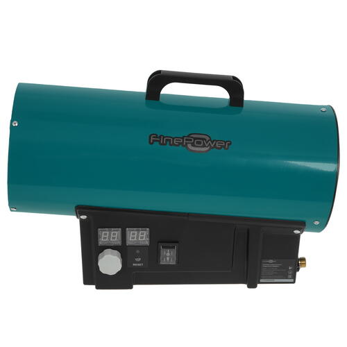Купить Тепловая пушка газовая FinePower FGFH-30A  5400855. Характеристики, отзывы и цены в Донецке