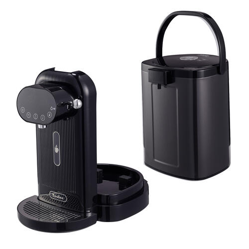 Купить Термопот TESLER TP-4045 BLACK черный  9100742. Характеристики, отзывы и цены в Донецке