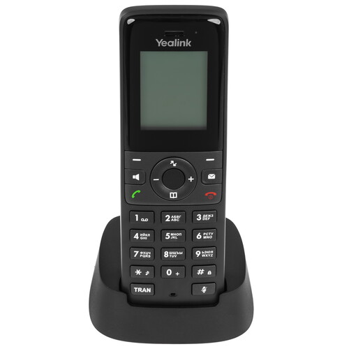 Купить Дополнительная трубка Yealink W71H  5483091. Характеристики, отзывы и цены в Донецке