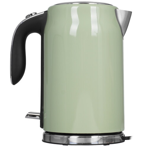 Купить Электрочайник TEQQO Aquastar Color зеленый  9176140. Характеристики, отзывы и цены в Донецке