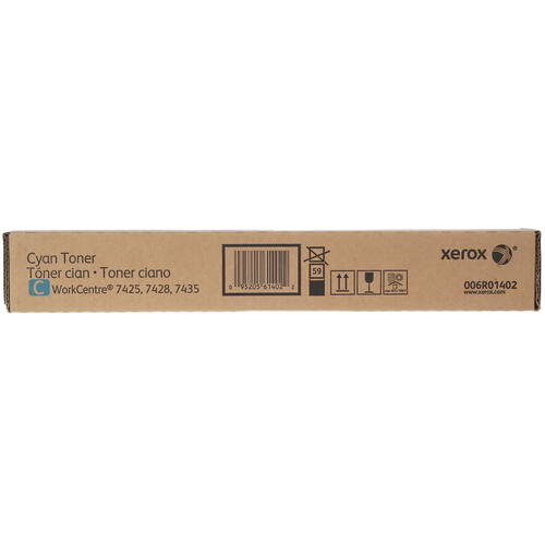 Купить Тонер Xerox 006R01402 голубой  0130992. Характеристики, отзывы и цены в Донецке