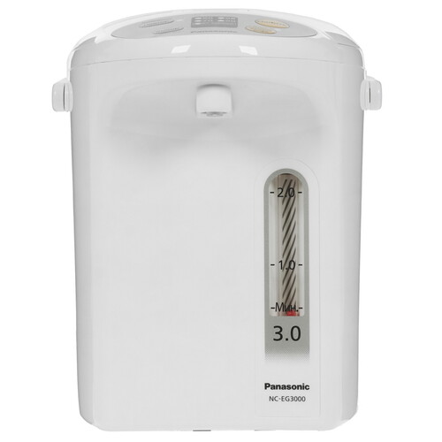 Купить Термопот Panasonic NC-EG3000WTS белый  7959409. Характеристики, отзывы и цены в Донецке