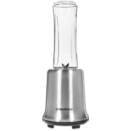 Купить Блендер стационарный MAUNFELD MF-122S серебристый  8194178. Характеристики, отзывы и цены в Донецке