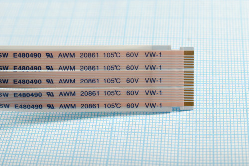 Купить Шлейф (IR/PWK -> MB) для телевизора TCL 75P737 [N/A] (IR/PWK 28pins_MB: 28pins_L=400mm)  9939550. Характеристики, отзывы и цены в Донецке