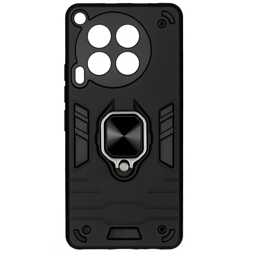 Купить Накладка  DF для Tecno CAMON 30 4G/ 5G черный  5467006. Характеристики, отзывы и цены в Донецке