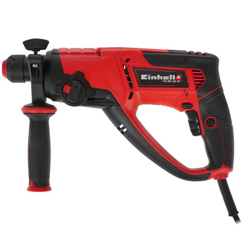 Купить Перфоратор Einhell TE-RH 26 4F  5347850. Характеристики, отзывы и цены в Донецке
