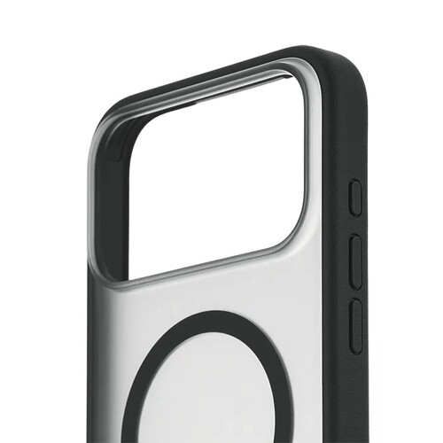 Купить Накладка  uBear Stand 360 Mag Case для Apple iPhone 17 Pro черный/прозрачный  5639947. Характеристики, отзывы и цены в Донецке