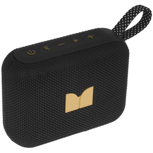 Купить Портативная колонка MONSTER Cube 1, черный  9272366. Характеристики, отзывы и цены в Донецке