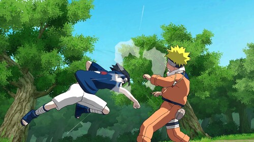Купить Игра Naruto Shippuden: Ultimate Ninja STORM HD (Steam)  5484177. Характеристики, отзывы и цены в Донецке