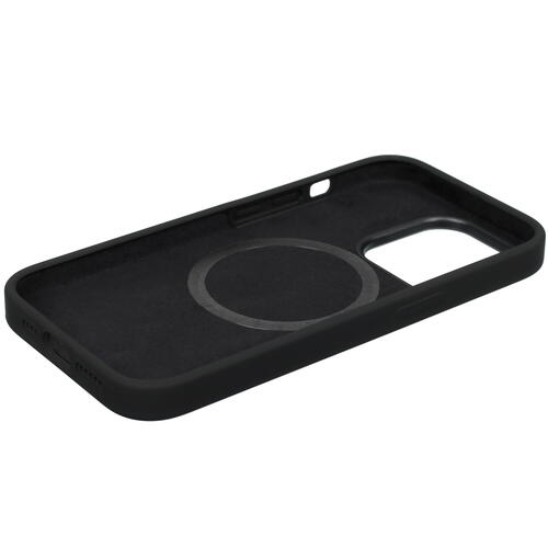 Купить Накладка  Aceline Liquid Silicone Magnet для Apple iPhone 14 Pro черный  5404348. Характеристики, отзывы и цены в Донецке