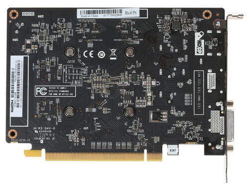 Купить Видеокарта Sapphire AMD Radeon RX 550 PULSE OC [11268-01-20G]  1115834. Характеристики, отзывы и цены в Донецке