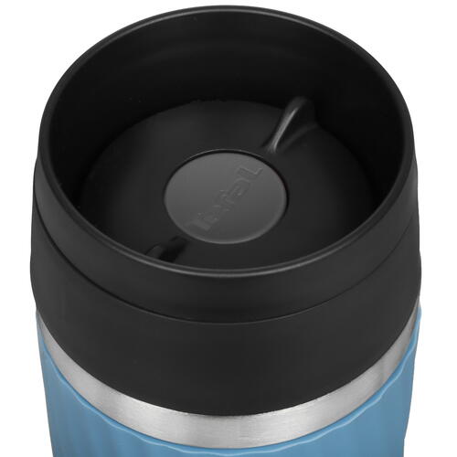 Купить Термокружка Tefal Classic Twist N2024510 синий  5464243. Характеристики, отзывы и цены в Донецке
