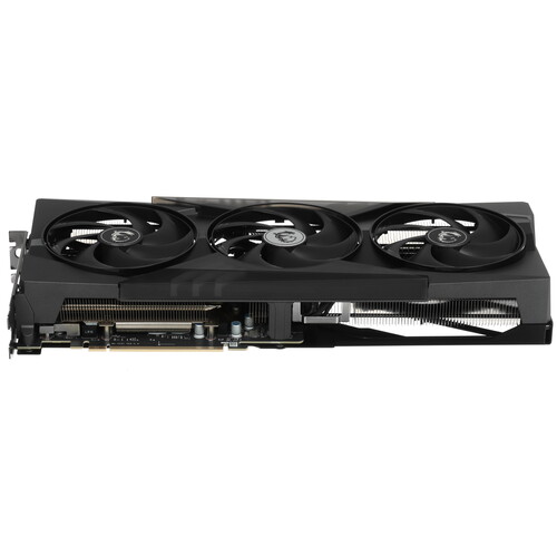Купить Видеокарта MSI GeForce RTX 5070 Ti GAMING TRIO [RTX 5070 Ti 16G GAMING TRIO]  5635071. Характеристики, отзывы и цены в Донецке
