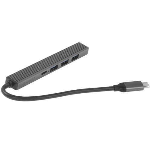 Купить USB-разветвитель ORICO BHC2-5P-GY-BP  5628010. Характеристики, отзывы и цены в Донецке