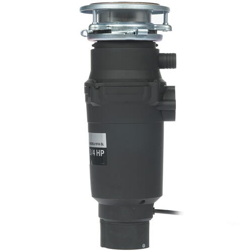 Купить Измельчитель пищевых отходов Bone Crusher BC 910 AS SL Slim Line  8136838. Характеристики, отзывы и цены в Донецке