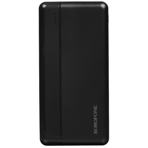 Купить Портативный аккумулятор Borofone BJ24 черный  9938319. Характеристики, отзывы и цены в Донецке