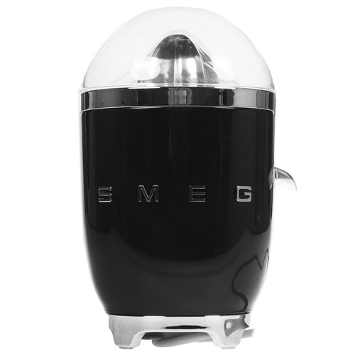 Купить Соковыжималка электрическая Smeg CJF01BLEU черный  1152407. Характеристики, отзывы и цены в Донецке