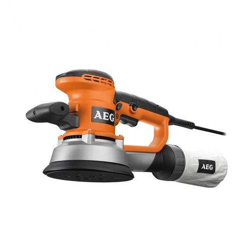 Купить Эксцентриковая шлифмашинка AEG EX 150 ES  5481136. Характеристики, отзывы и цены в Донецке