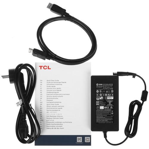 Купить 27" Монитор TCL 27C2A белый  9359559. Характеристики, отзывы и цены в Донецке