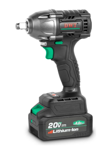 Купить Гайковерт DWT ABWP-20 HDN-4C2 BMC  9297931. Характеристики, отзывы и цены в Донецке