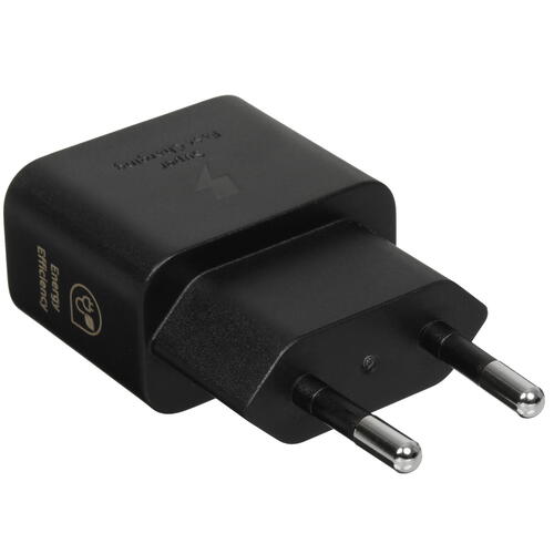 Купить Сетевое зарядное устройство Samsung EP-T2510 черный  5421628. Характеристики, отзывы и цены в Донецке