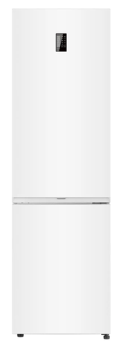 Купить Холодильник с морозильником   Candy CFN6200WD белый  9248220. Характеристики, отзывы и цены в Донецке