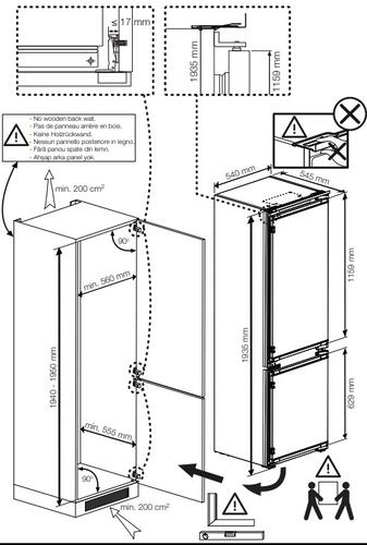 Купить Встраиваемый холодильник Indesit IBH 20  9973261. Характеристики, отзывы и цены в Донецке