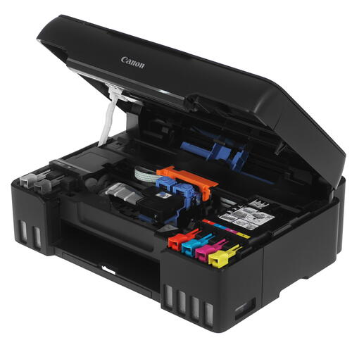 Купить МФУ струйное Canon PIXMA G640  5087102. Характеристики, отзывы и цены в Донецке