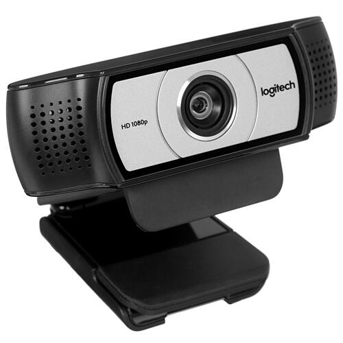 Купить Веб-камера Logitech C930e  1039413. Характеристики, отзывы и цены в Донецке