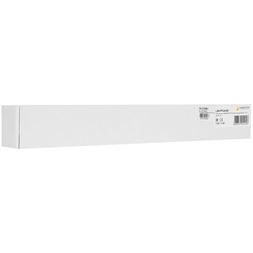 Купить Патч-панель Lanmaster LAN-PPi24U5E  8167008. Характеристики, отзывы и цены в Донецке