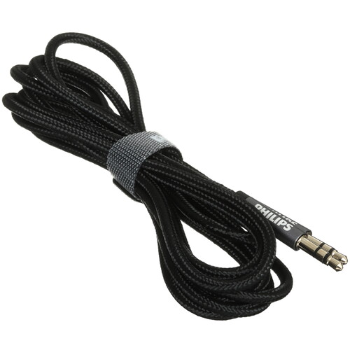 Купить Кабель   Philips jack 3.5 мм - jack 3.5 мм серый  5604557. Характеристики, отзывы и цены в Донецке