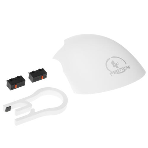 Купить Мышь проводная Panteon MS140  белый  5425360. Характеристики, отзывы и цены в Донецке