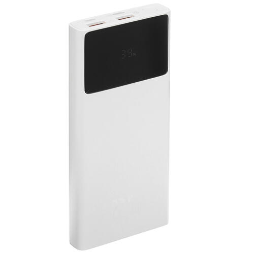 Купить Портативный аккумулятор Baseus Star-Lord Digital Display 22.5W белый  5428771. Характеристики, отзывы и цены в Донецке